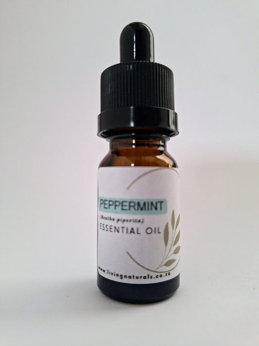 Peppermint Essential Oil