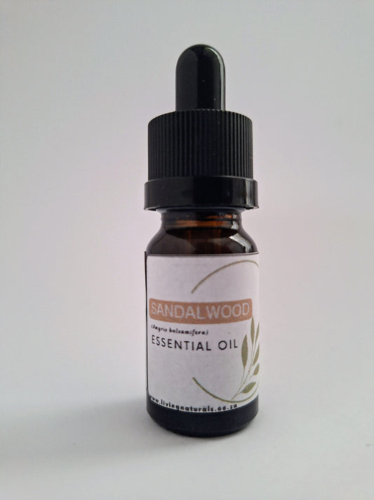 Sandalwood Essential Oil