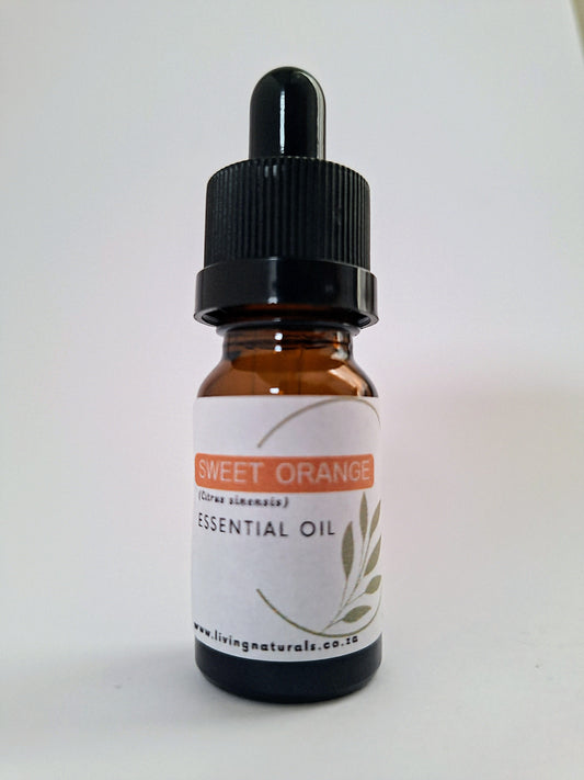 Sweet Orange Essential Oil