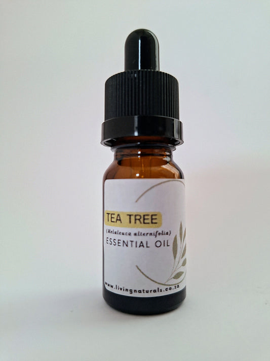 Tea Tree Essential Oil