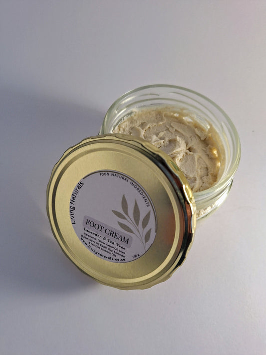 Foot Cream - 100g