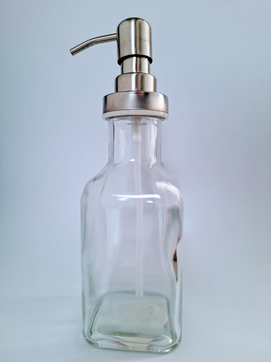 Soap Dispenser Glass - 450ml